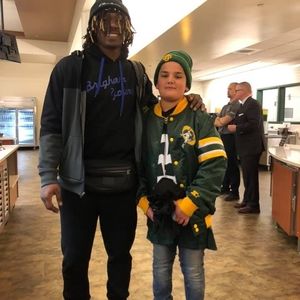 Meet your Posher, Lukas